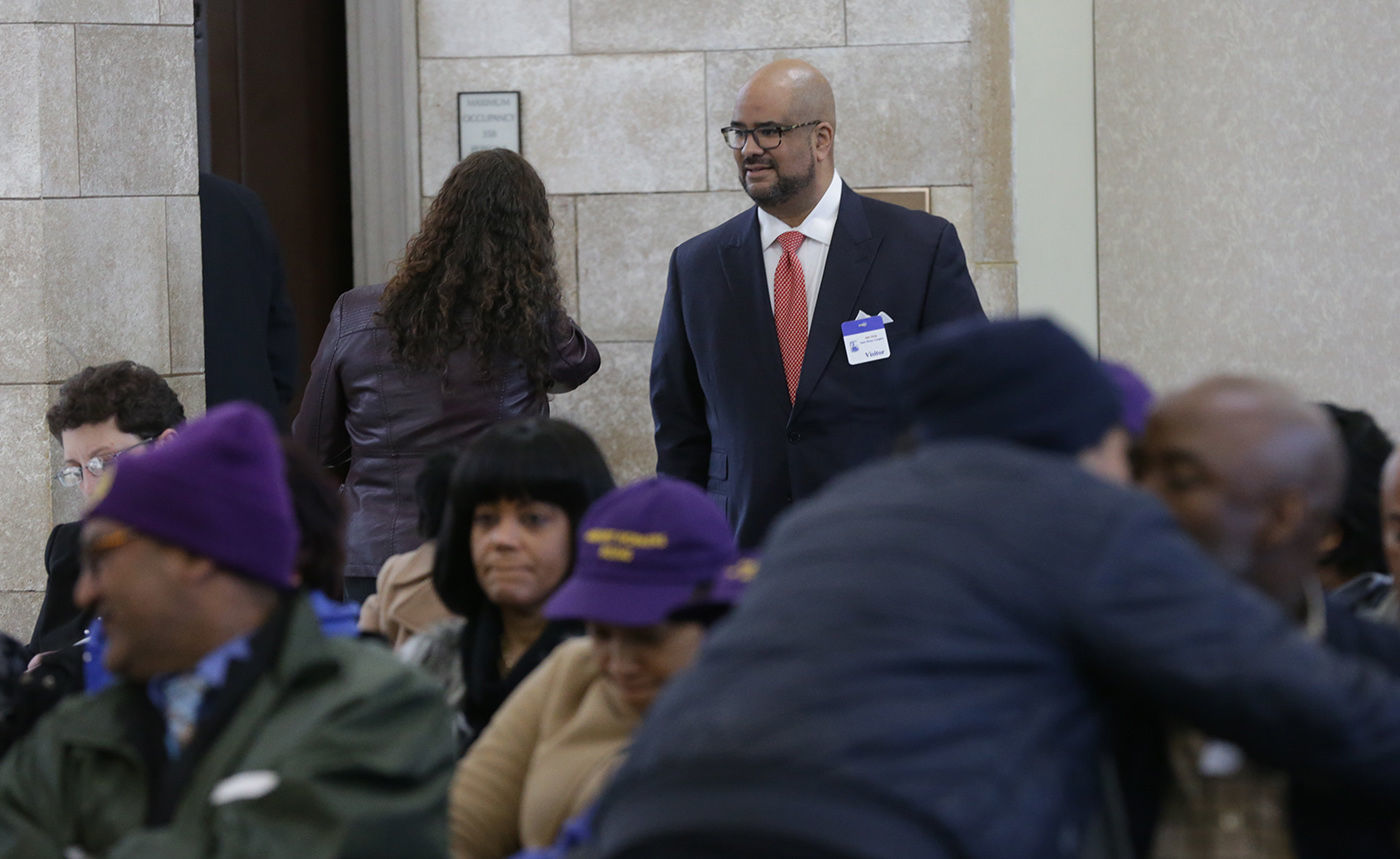 NJ Superior Court Judge to become County Prosecutor